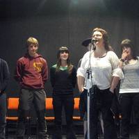 ARABAKO ESKOLARTEKO BERTSOLARI TXAPELKETA (X.a. 2009.) -  BAT-BATEKOA -