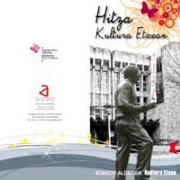HItza : kultura etxean