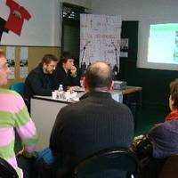 ARABAKO BERTSOZALE ELKARTEAREN URTEKO BATZARRA (X. 2010.) -   ARABAKO BERTSOZALE ELKARTEA -