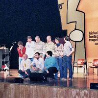 Bizkaiko Bertsolari Txapelketa 2002 - Finala (Bilbo)