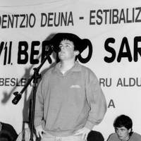 PRUDENTZIO DEUNA / ESTIBALIZKO AMA SARIKETA (x.a. 1996) -