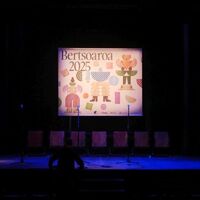Bertsoaroa 2025 - Bertso jaialdia