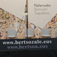 Nafarroako Bertsolari Txapelketa 2021 - Final-laurdenak