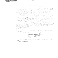 Euskaltzaindia.  Gutunak:  Zavalaren gutuna, Auspoaren salmentei buruz