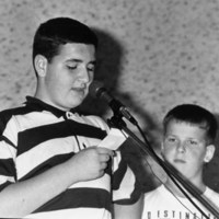 GIPUZKOAKO ESKOLARTEKO BERTSOLARI TXAPELKETA (14.a. 1994) -  FINALA -