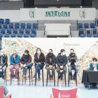 Nafarroako Bertsolari Txapelketa 2021 - Finalaren aurkezpena