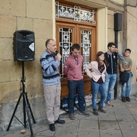 EUSKAL HERRIKO BERTSO-ESKOLEN EGUNA (6. 2016. PORTUGALETE) -