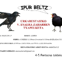 Urkabustaizko V. Esaera Zaharren Txapelketa