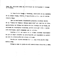 Bertsolaritza:  Bizkaiko Bertsolari Txapelketa ospatzeko baimena eskaera