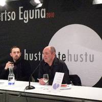 BERTSO EGUNA (41. 2010. DONOSTIA) -  PRENTSAURREKOAK -