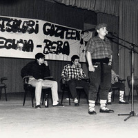 BERTSOLARI GAZTEEN EGUNA (3.a. 1993. Bera) -