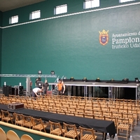 NAFARROAKO BERTSOLARI TXAPELKETA ( 40. 2011.) -  FINALA -