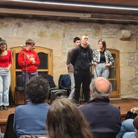 Xenpelar Sariko kanporaketa