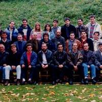 TXAPELKETA NAGUSIA (11. 1993) -  PARTE HARTZAILEAK -