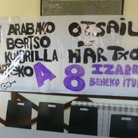 ARABAKO BERTSO KUADRILLA ARTEKOA (1. 2014) -  Lagun-artekoak -