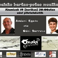 Sopelako bertso-poteo musikatua