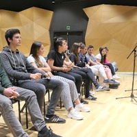 BIZKAIKO ESKOLARTEKO BERTSOLARI TXAPELKETA (36. 2019) -