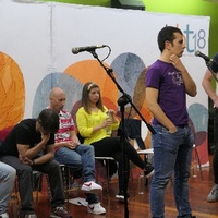 BIZKAIKO BERTSOLARI TXAPELKETA 2018 -