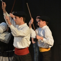 BERTSOAK DANTZAN -  Bereziak -