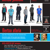 Bota Bertso Bat! Lehiaketa (4. 2011. Zumaia)