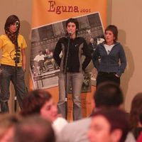 BERTSO EGUNA (37.a. 2006. Donostia) -  AFAL OSTEKOA -