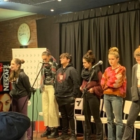 Bertsolari Gazteen BBK Sariketa 2023 - Finalaurrekoa