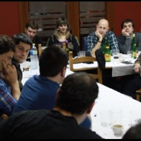 ORIXE SARIA (15. 2013. DONOSTIA, AÑORGA) -