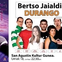 Bertsolari Txapelketa Nagusia : saio didaktikoa