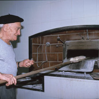 Gurutz Azkarate bertsoaren labesua -