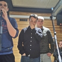 GIPUZKOAKO HERRIARTEKO BERTSO TXAPELKETA (1. 2017) -