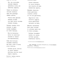 Bertsolaritza.  Bertso paperak:  Izenburua: Ezkondu esaten daude