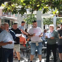 Bizkaiko bertsozaleen eguna 2024