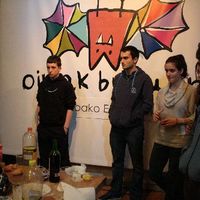 Nafarroako Eskolarteko Bertsolari Txapelketa (28. 2014) -  Lagun-artekoak -