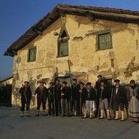 Zumaiako santa eskea 2002