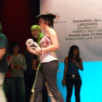 Euskal Herriko Eskolarteko Bertsolari Txapelketa (23. 2011. Agurain) -  TXAPELKETAK -