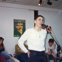 BBK SARIKETA (1.a. 1993) -  SAIOA 1993-03-12 LEKEITIO