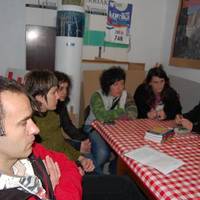 BIZKAIKO ESKUALDEETAKO BERTSOLARI TXAPELKETAK (12. 2010.) -  LEA-ARTIBAIKO BERTSOLARI TXAPELKETA. GAI-JARTZAILEAK -