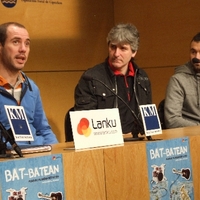 BAT-BATEAN EKITALDIA BEREZIA 2013 -  PRENTSAURREKOAK -