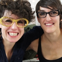 SAIOA IRURTZUN 2013-12-21  -  Uxue Alberdi eta Erika Lagoma