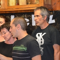 BERTSO-ESKOLA ZARAUTZ ETXEBELTZ -  AFARIA -