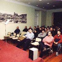 Zumaiako Bertso Astea 2000 - Xabier Amurizaren emanaldia