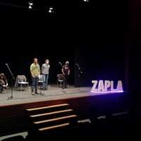 Zapla! egitasmoa, Nafarroako bertso plaza martxan