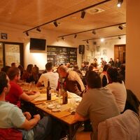 Bertsoaroa 2025 - Bertso afaria