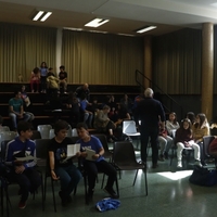 Arabako Eskolarteko Bertsolari Txapelketa 2025 - Mendialdeko Topaketa