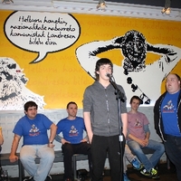 SAIOA IRUÑEA 2016-04-13 -  Lagun-artekoak -