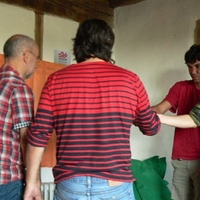 EUSKAL HERRIKO BERTSOZALE ELKARTEA. IKERKUNTZA SAILA -  TAILERRA -