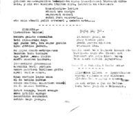 Bertsolaritza.  Bertso paperak:  Izenburua: Itxasora (Lekeition bildua)