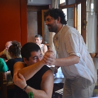 ZARAUZKO BERTSO ASTEA (13. 2014. Zarautz) -  Bertso eguna -