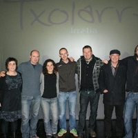 SAIOA TOLOSA -  TXOLARRE IRRATIAREN ALDEKO BERTSO-SAIOA -