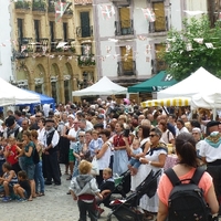 SAIOA ZUMAIA 2015-08-07 / BALKOITIK BALKOIRA -